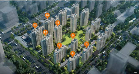 煙臺上實云麓怎么樣?解鎖品質人居的全新打開方式