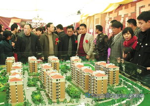 我市商業(yè)住宅小區(qū)再添新景，房地產(chǎn)開發(fā)迎來(lái)新篇章